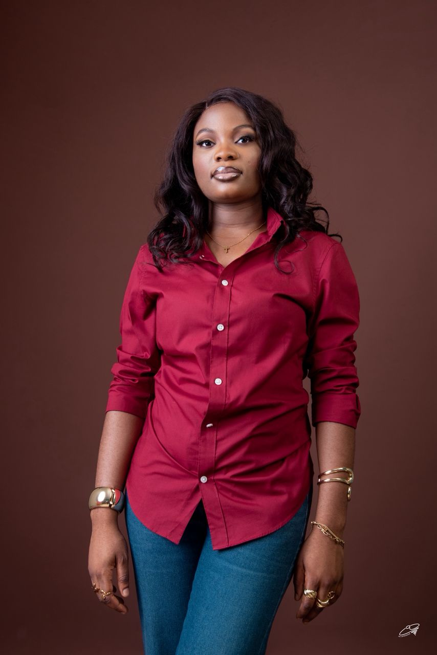 Beri Pamela Mengnjoh — CMO