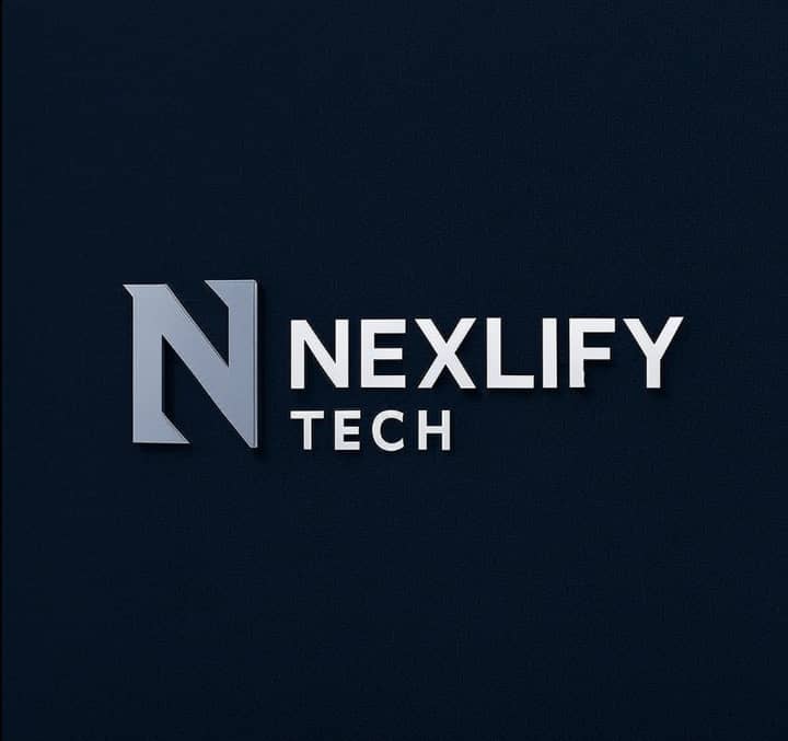 Nexlify Tech logo